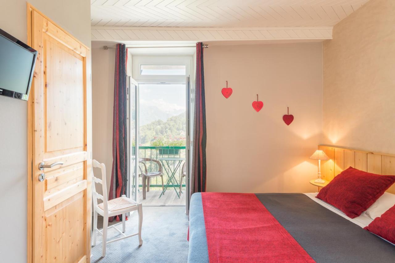 Auberge Le Cabaliros Arcizans-Avant Eksteriør bilde
