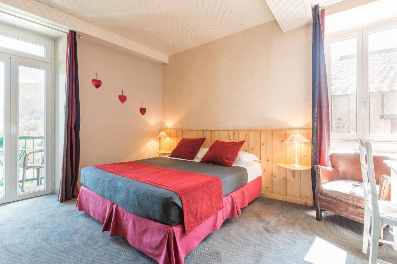 Auberge Le Cabaliros Arcizans-Avant Eksteriør bilde