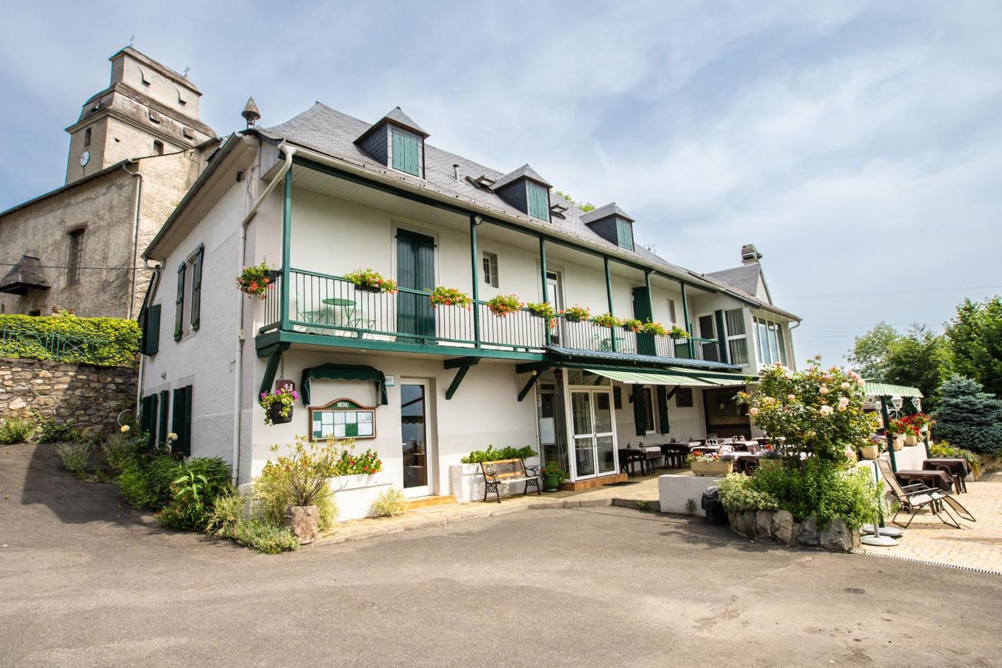 Auberge Le Cabaliros Arcizans-Avant Eksteriør bilde
