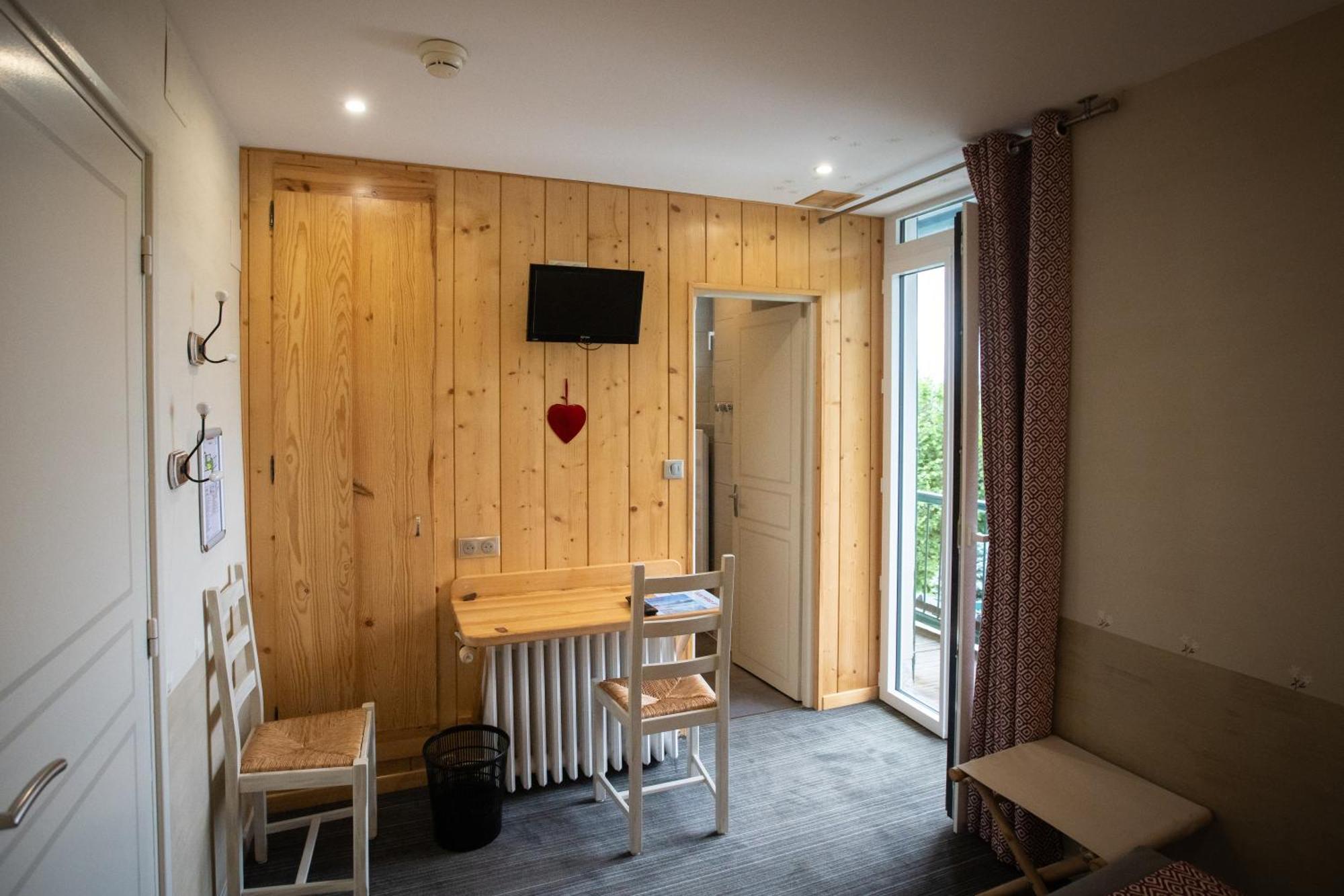 Auberge Le Cabaliros Arcizans-Avant Eksteriør bilde
