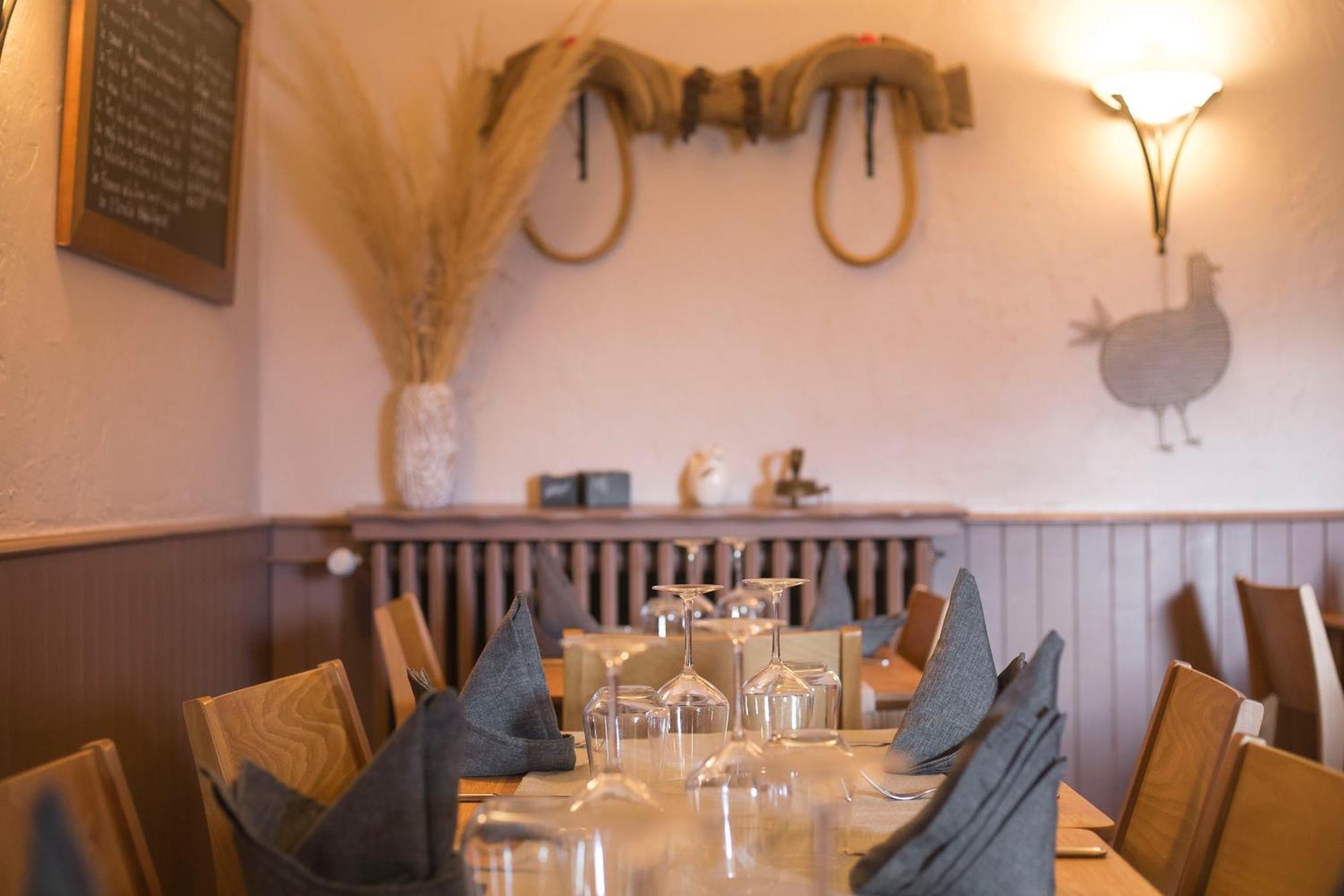 Auberge Le Cabaliros Arcizans-Avant Eksteriør bilde