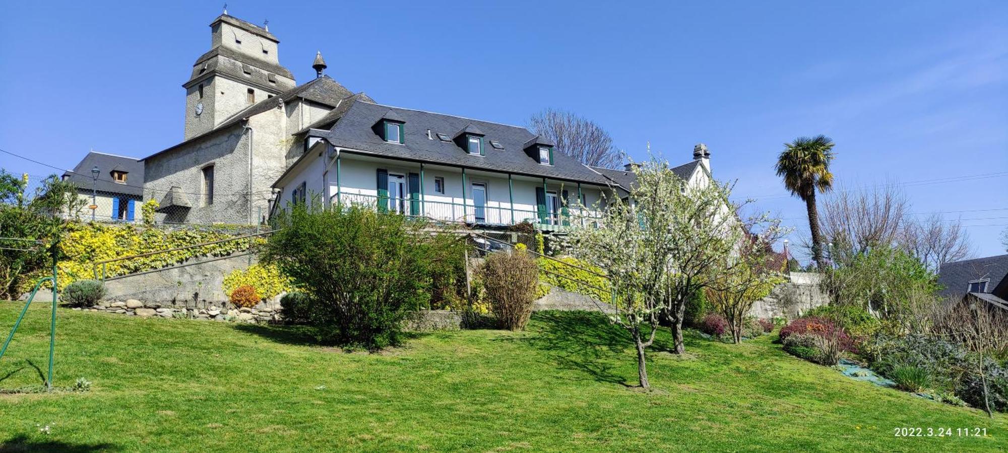 Auberge Le Cabaliros Arcizans-Avant Eksteriør bilde